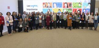 La CEU UCH celebra el Día de la Mujer con la entrega de los reconocimientos a “Las mujeres, impulsoras de la innovación”