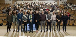 Pacientes, profesionales sanitarios y estudiantes, juntos por el Día Mundial del Riñón