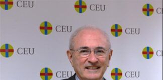 José Manuel Otero Novas será investido Doctor «Honoris Causa» por la CEU UCH