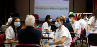 Formando a fisioterapeutas comprometidos con la salud y el bienestar de las personas mayores