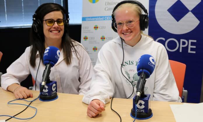 lucia y viktoria microcope 4 ceu
