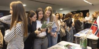 El CEU organiza una jornada de empleabilidad para sus estudiantes de Enfermería y Medicina