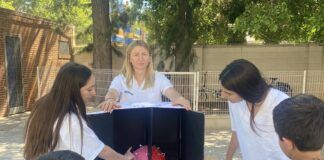 Enseñando a los escolares a cuidar su salud