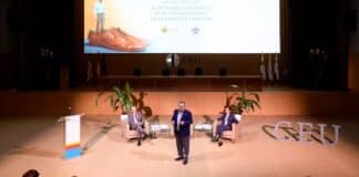 IVEFA y la CEU UCH impulsan la Jornada «El reto del liderazgo para los sucesores en la empresa familiar»