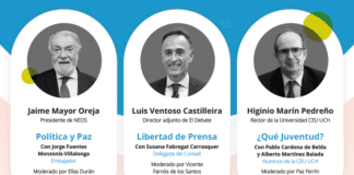 Benicàssim acoge un ciclo de tertulias sobre la respuesta del humanismo cristiano a los desafíos de la sociedad