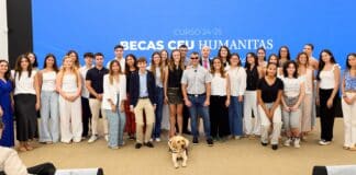 Se conceden las Becas CEU Humanitas a alumnos excelentes