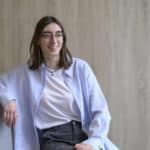 La alumna Sara Fernández, I Premio a la Comunicación Oral en el Congreso Nacional de Proyectos Fin de Grado en Farmacia