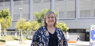 María Miranda Sanz, nueva decana de la Facultad de Ciencias de la Salud CEU UCH