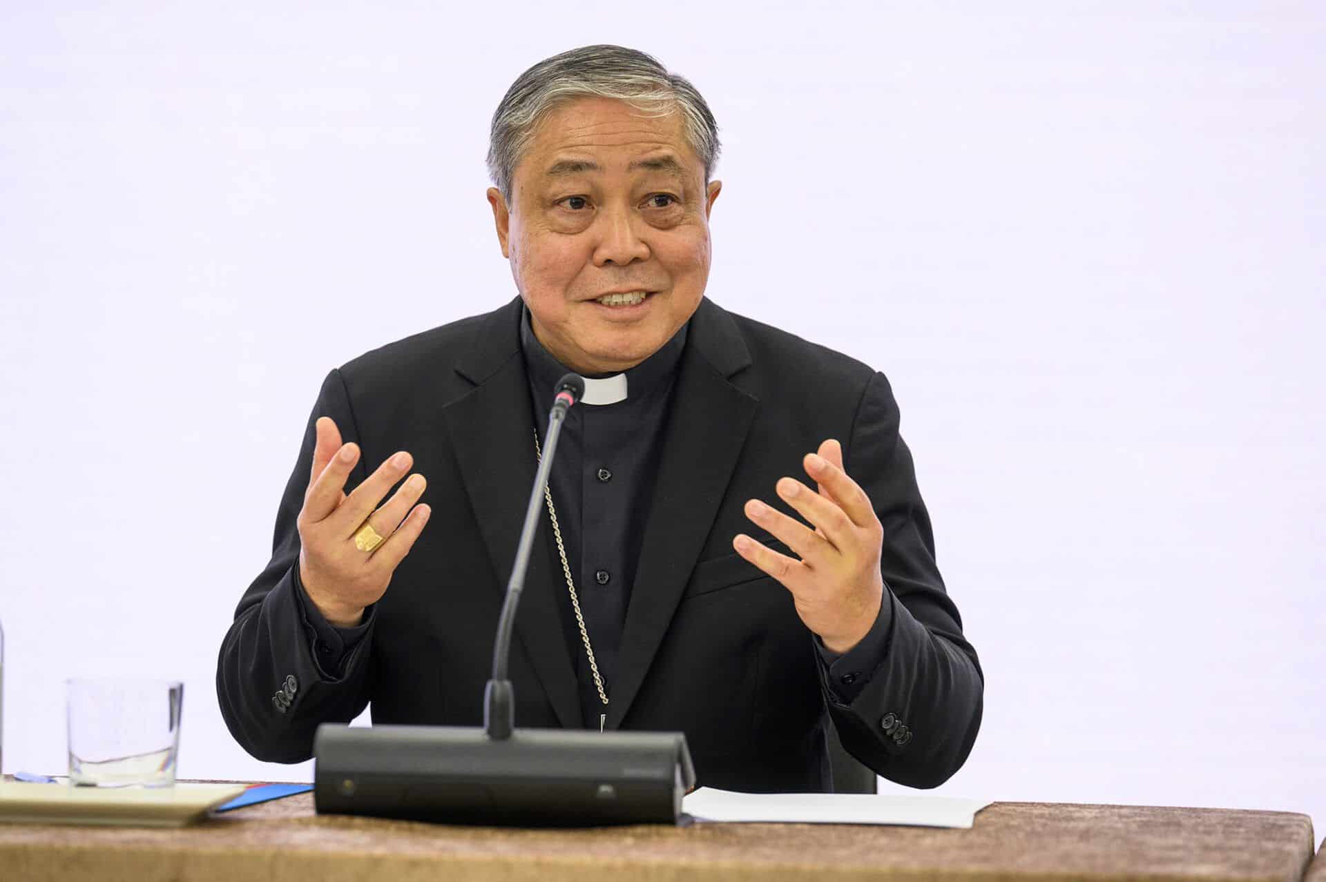El Nuncio Apostólico en España inaugura el II ciclo "Pensar la ...