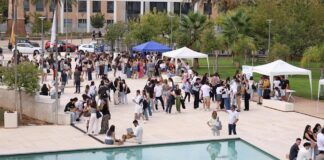 La CEU UCH comienza el curso con más de 2.600 nuevos alumnos