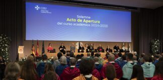 Higinio Marín: «Otorgamos ayudas al estudio a un tercio de nuestro alumnado»