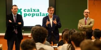 Inauguramos un nuevo Seminario Permanente Caixa Popular-CEU