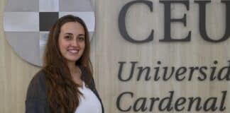 Patricia Mascarós: dos premios en un congreso mundial