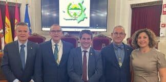 Los veterinarios de Castilla-La Mancha premian a Ángel Gómez por su trayectoria investigadora en el sector ovino y caprino