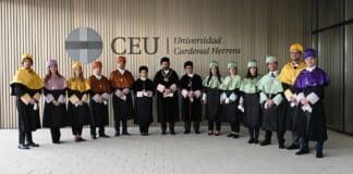 La CEU UCH premia el compromiso de la comunidad universitaria con la sociedad, la investigación y la innovación