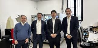 En Dinamarca, presentando avances para la eficiencia de la energía eólica