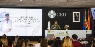 200 jóvenes se reunirán en Elche en el Congreso LAUFE para reflexionar sobre la fe y su impacto en la sociedad
