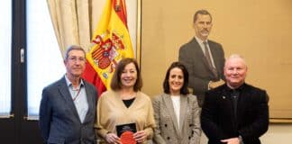 Presentan en el Congreso de los Diputados un libro sobre Información, Comunicación y Transparencia en el Parlamento