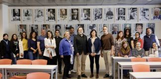 El CEU de Castellón inaugura un “aula de médicos ilustres”, relevantes por su aportación al bien común