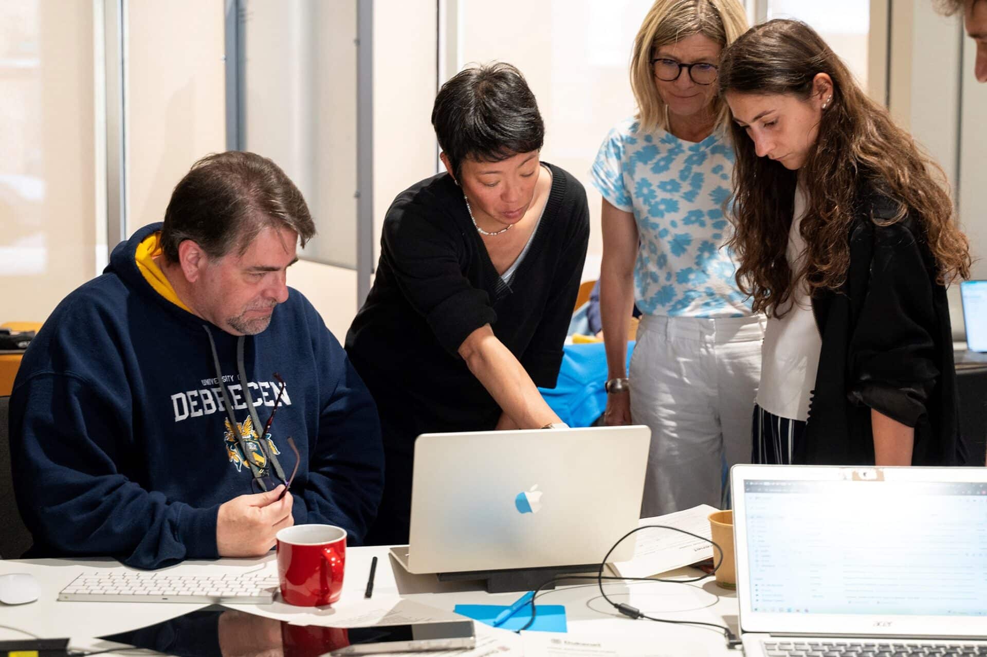 Dukenet Ceo Acogemos una edición histórica del Blended Intensive Program Dukenet ...