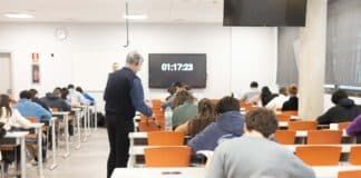 La CEU UCH refuerza su apuesta por el rigor y la exigencia académica con un novedoso sistema contra el uso de dispositivos electrónicos en los exámenes