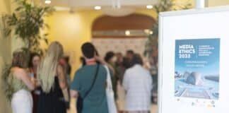 La comunicación de la salud mental, en el Congreso Internacional Media Ethics