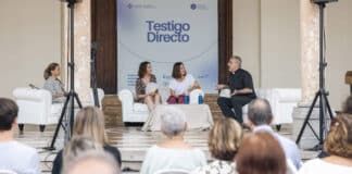 “Testigo Directo” subraya el compromiso de los voluntarios en la DANA
