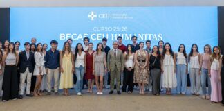 Becas Humanitas 2025