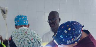 CEU students and lecturers participate in an international volunteering project on education and health in Senegal