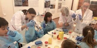 SWICEU, mejor proyecto de divulgación científica presentado a la FECYT por una universidad española