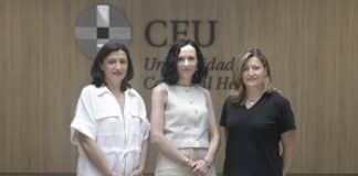 Premio de la Conferencia Nacional de Decanos de Enfermería al proyecto de investigación de la CEU UCH Delirium Zero