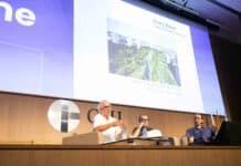 Abriendo el curso, con los arquitectos de Gradolí-Sanz