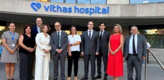 Acuerdo entre Vithas y la CEU UCH para formar a los futuros profesionales sanitarios