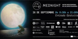 Llega MedNight, la Noche Mediterránea de las Investigadoras, con cuarenta actividades de divulgación abiertas al público en el centro de Valencia