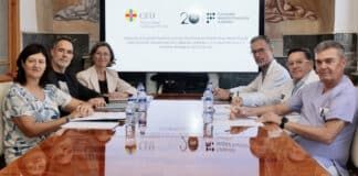 La Fundación del Hospital Provincial y el CEU se alían para impulsar la investigación clínica