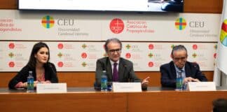 Debaten sobre el futuro de la IA en Europa en el I Encuentro Jurídico de la Facultad de Derecho, Empresa y Ciencias Políticas