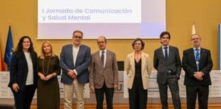 Se presenta la nueva Cátedra de Comunicación, Salud Mental y Adicciones de la CEU UCH y se entregan los I Premios Padre Jofré a la humanización de la Salud Mental