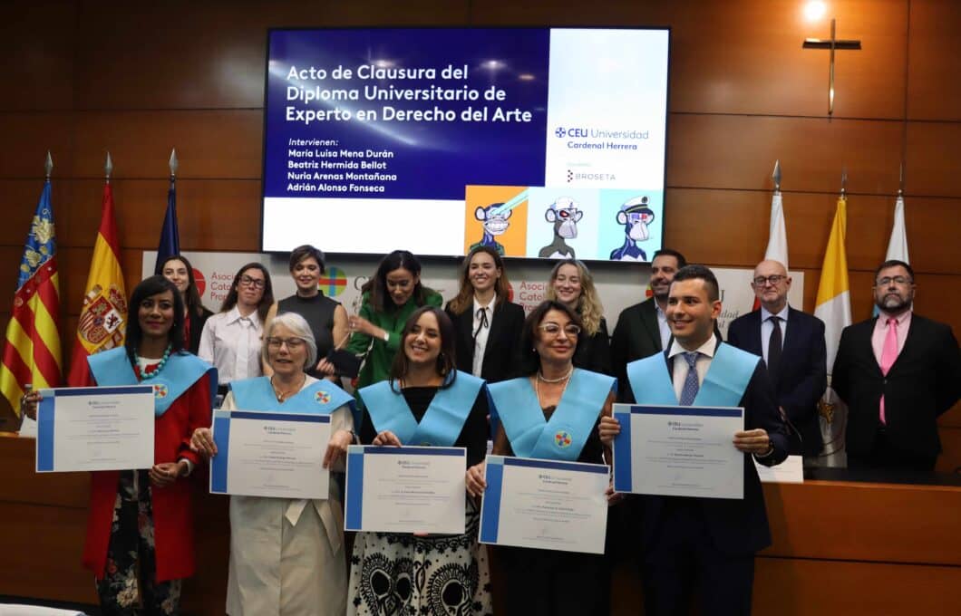 Titulo Derecho del arte 3