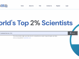 Siete investigadores de la CEU UCH en el ranking «World’s Top 2% scientists” de 2026 de la Universidad de Stanford