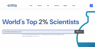 Siete investigadores de la CEU UCH en el ranking «World’s Top 2% scientists” de 2026 de la Universidad de Stanford