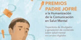 Premian a profesionales de la salud mental y la comunicación por su labor tras la DANA