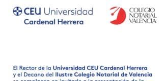 Nace la Cátedra LexTech de Derecho Privado y Transformación Digital