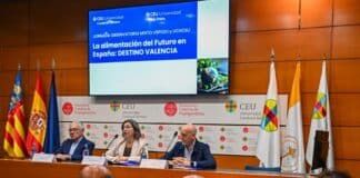 Ocho expertos abordan los retos de la alimentación del futuro