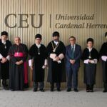 La CEU UCH abre el curso académico 2025-2026 destacando su compromiso con la excelencia y el servicio a la sociedad