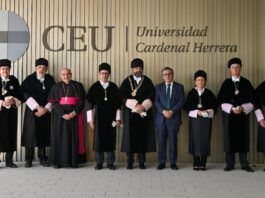 La CEU UCH abre el curso académico 2025-2026 destacando su compromiso con la excelencia y el servicio a la sociedad