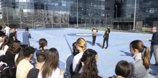 Entrenamos con los embajadores de la Media Maratón de Castelló
