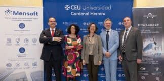 La nueva Cátedra de Mensoft y la CEU UCH impulsan la sensorización y digitalización del sector porcino