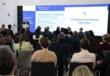 El director general de Universidades reflexiona en la CEU UCH sobre el equilibrio entre gestión y vocación en el sistema universitario valenciano