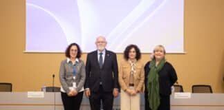 La CEU UCH distingue la excelencia académica y el compromiso de los futuros farmacéuticos en la festividad de su Patrona