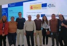 Francis Mojica, en los «Special Seminars» de la CEU UCH